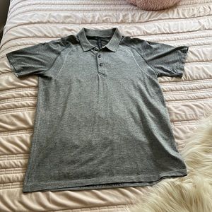 Lululemon Short sleeve Button Up